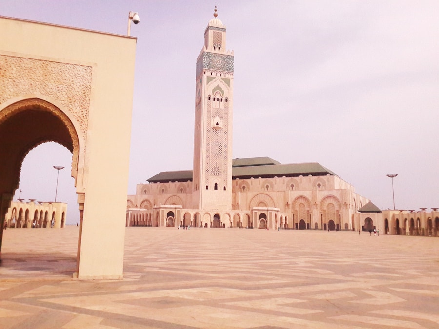 Photo Sidi Mahrez Mosque