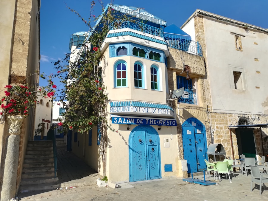 Costa rocciosa di Kelibia