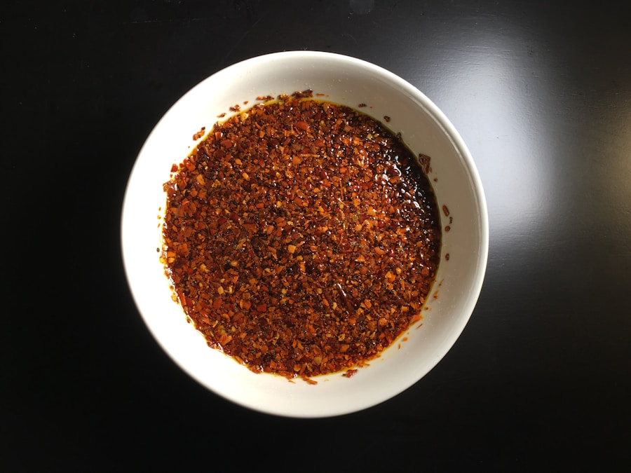 Photo Tunisian harissa