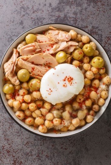 Tunisi.info - Lablabi: recette tunisienne de la célèbre soupe aux pois ...