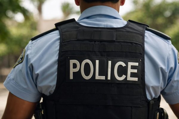 Polizia tunisi quartieri sicuri
